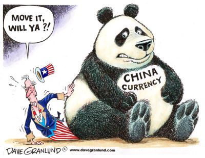 США всё больше боятся Китая