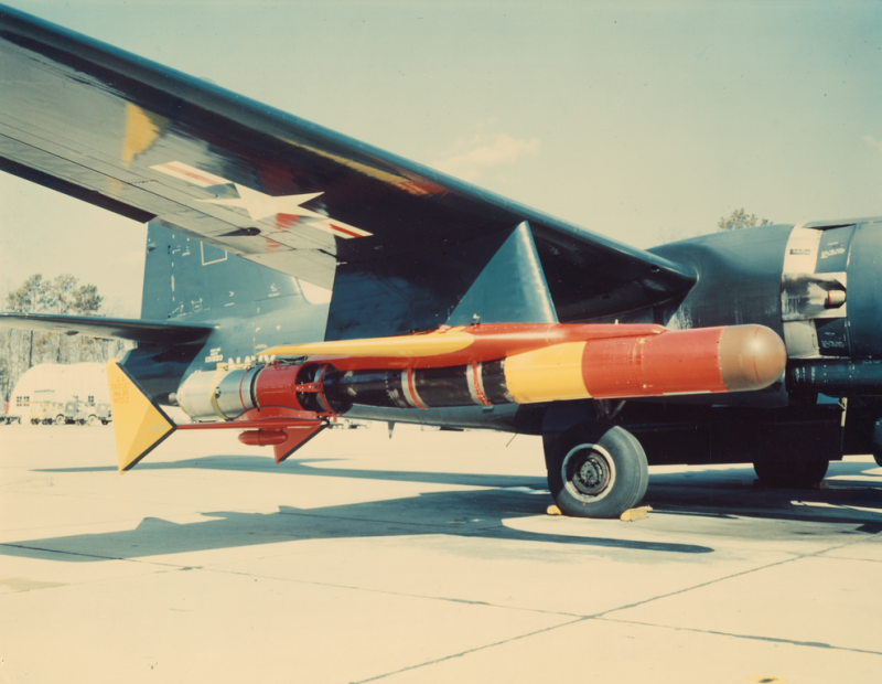   - Fairchild AUM-N-2 Petrel (1955 )