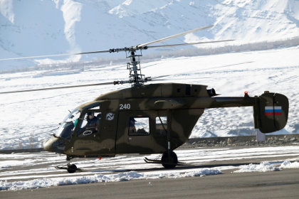 Азиатско-тихоокеанские страны получат 35 российских вертолетов
