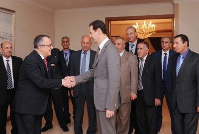 Сирия против неоколониализма